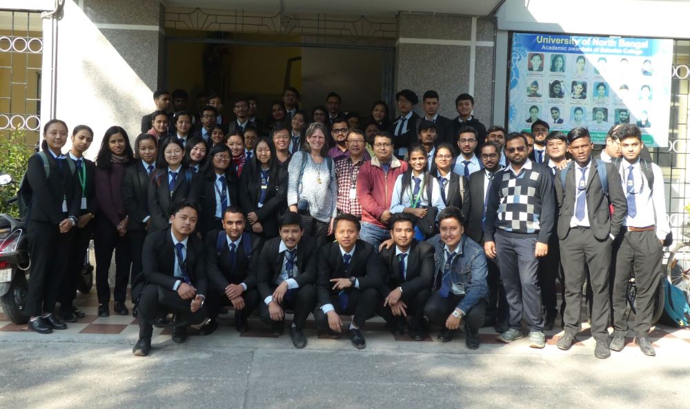 Development of a Renewable Energy Concept for the Salesian College in Darjeeling